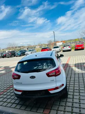 Vand kia sportage