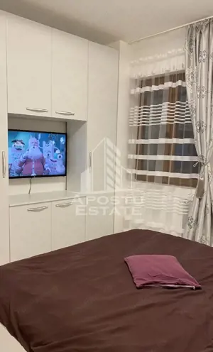 Apartament open space, cu 2 camere, bloc nou, Torontalului - imagine 6