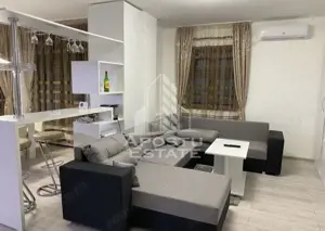 Apartament open space, cu 2 camere, bloc nou, Torontalului - imagine 8