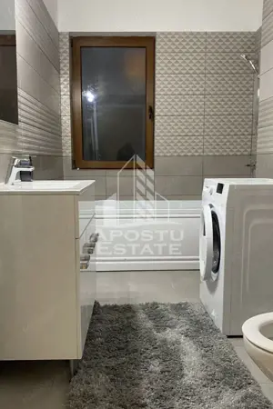 Apartament open space, cu 2 camere, bloc nou, Torontalului - imagine 3