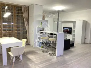 Apartament open space, cu 2 camere, bloc nou, Torontalului