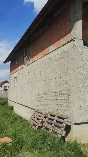 Vând casă intabulată  Jebel sau schimb cu apartament in Timisoara Girocment - imagine 3