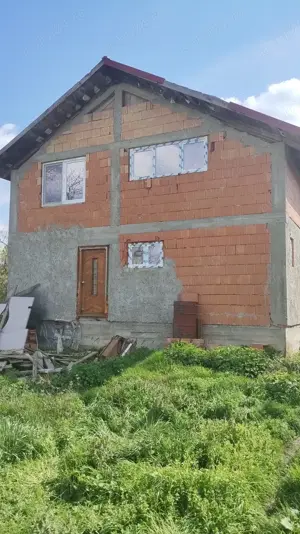 Vând casă intabulată  Jebel sau schimb cu apartament in Timisoara Girocment - imagine 5