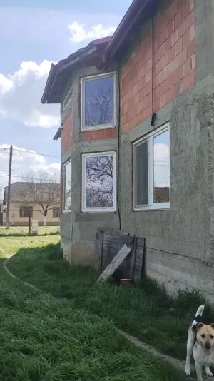 Vând casă intabulată  Jebel sau schimb cu apartament in Timisoara Girocment - imagine 4