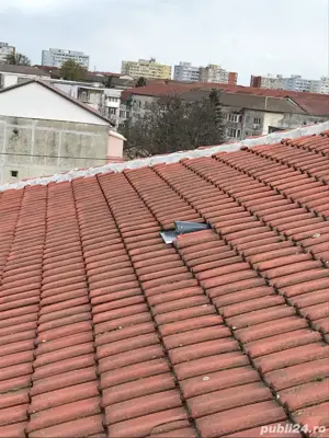 Reparați de urgența pentru acoperiș