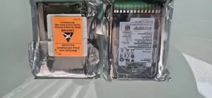 hdd HPE 600G SAS 10k 2,5", 200 ron buc