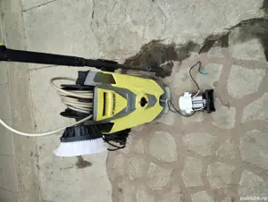 Aparat de spălat cu presiune Parkside PHD 150 E4