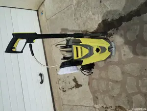 Aparat de spălat cu presiune Parkside PHD 150 E4 - imagine 3