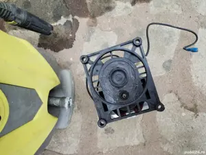 Aparat de spălat cu presiune Parkside PHD 150 E4