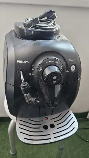Espressor Philips Easy cappuccino Rasnita ceramica