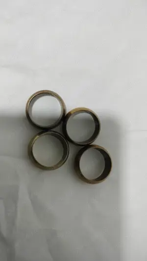 Lot patru verighete cu marcaje replica 