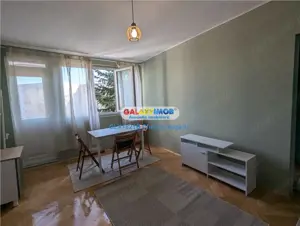 Piata Domenii apartament 2 cam ,mobilat utilat, etaj 3 - imagine 2