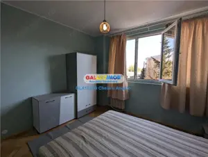 Piata Domenii apartament 2 cam ,mobilat utilat, etaj 3 - imagine 11