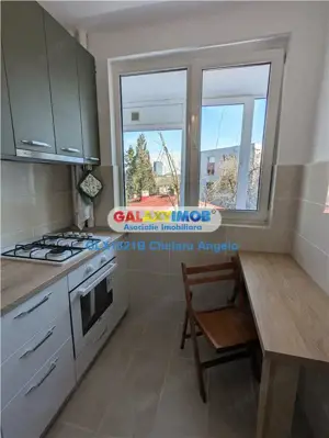 Piata Domenii apartament 2 cam ,mobilat utilat, etaj 3 - imagine 9