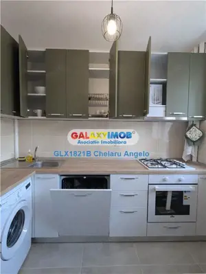 Piata Domenii apartament 2 cam ,mobilat utilat, etaj 3 - imagine 7