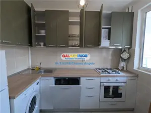 Piata Domenii apartament 2 cam ,mobilat utilat, etaj 3 - imagine 6