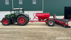Fendt 828 + Horsch Mestro 8DV - imagine 2