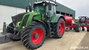 Fendt 828 + Horsch Mestro 8DV - imagine 3