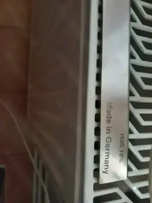 Cutite abricht 18%hss