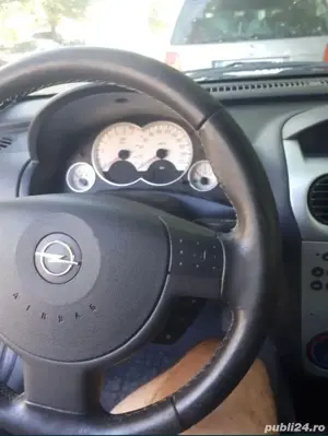 Opel Corsa C, an 2006, benzina 1.2 - imagine 8