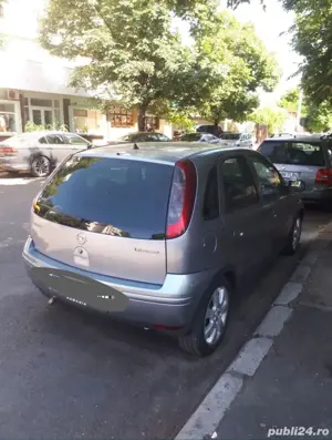 Opel Corsa C, an 2006, benzina 1.2 - imagine 6