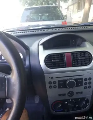 Opel Corsa C, an 2006, benzina 1.2 - imagine 7