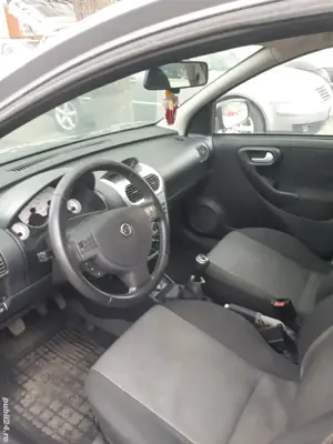 Opel Corsa C, an 2006, benzina 1.2 - imagine 9