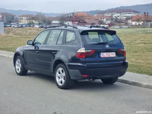 BMW X3 4x4 2.0D   Cutie Automata   Posibilitate RATE  - imagine 5