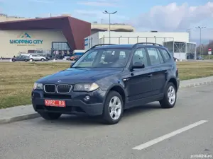 BMW X3 4x4 2.0D   Cutie Automata   Posibilitate RATE