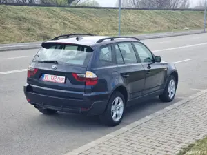 BMW X3 4x4 2.0D   Cutie Automata   Posibilitate RATE  - imagine 4