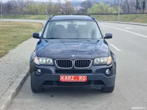 BMW X3 4x4 2.0D   Cutie Automata   Posibilitate RATE  - imagine 2