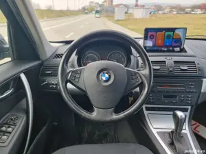 BMW X3 4x4 2.0D   Cutie Automata   Posibilitate RATE  - imagine 8