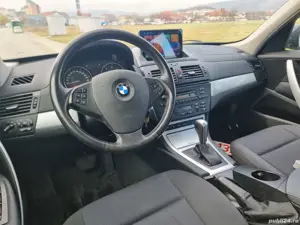BMW X3 4x4 2.0D   Cutie Automata   Posibilitate RATE  - imagine 10