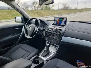BMW X3 4x4 2.0D   Cutie Automata   Posibilitate RATE  - imagine 9