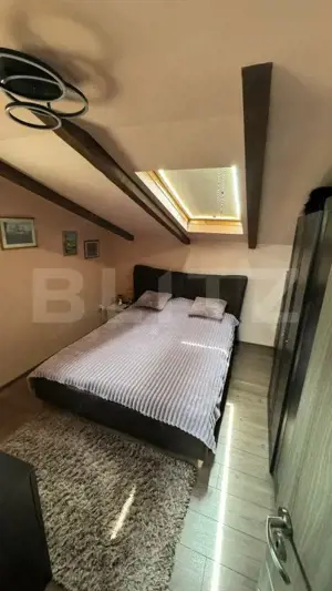 Apartament cu 4 camere, 98 mp util, zona Girocului