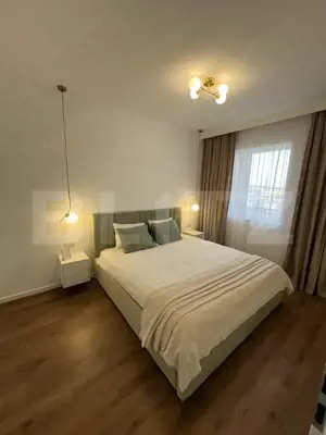 Apartament 3 camere | Zona Vivo | Parcare | Lux - imagine 8