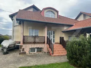 Casă premium într-o zonă liniștită în Sâncrăiu de Mureș – Relaxare și Confort - imagine 5