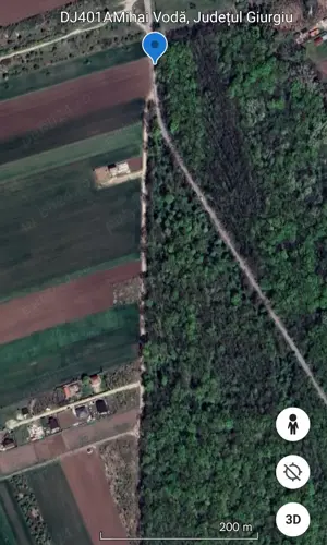 Loturi de vanzare lângă pădure  - imagine 2 Loturi de vanzare lângă pădure  - imagine 2