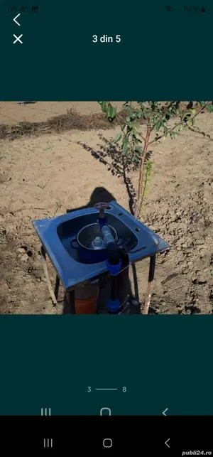 Vand teren intravilan 2500 mp Slobozia noua strada marginii!!! - imagine 5