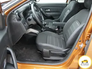 Dacia Duster 1.5 Blue dCi 2019 Prestige camera, senzori, sc. incalzite - imagine 10