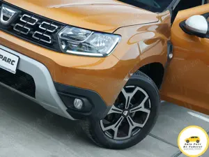 Dacia Duster 1.5 Blue dCi 2019 Prestige camera, senzori, sc. incalzite - imagine 20