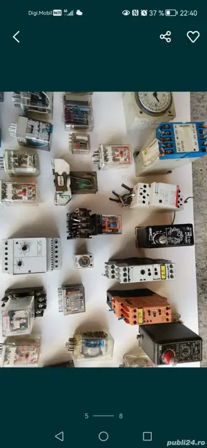 Contactori și relee  - imagine 3