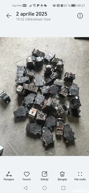 Contactori și relee  - imagine 5