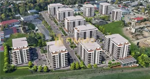 Apartamente 2 cam | 40mp | Terasa 16mp  | Traian Vuia | ID:1162