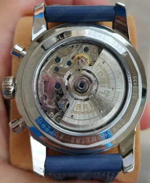 Breitling Superocean 44 mm Cronograf Automatic Valjoux 7750 - imagine 3