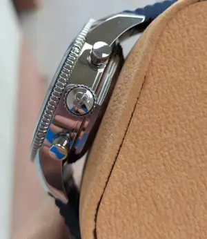 Breitling Superocean 44 mm Cronograf Automatic Valjoux 7750 - imagine 5