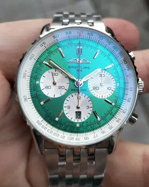 Breitling Navitimer Chronograph BLS A7750 43 mm