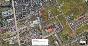 De vânzare, teren intravilan Bragadiru, Green Pool