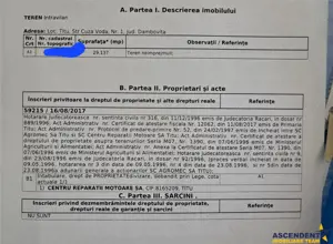 Oportunitate investitionala 29.200 mp teren intravilan,recomandat: mini-cartier de blocuri,case vile - imagine 4