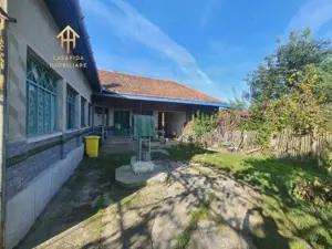 De Vânzare Casa Mare cu Teren Generos în Buziaș - imagine 2